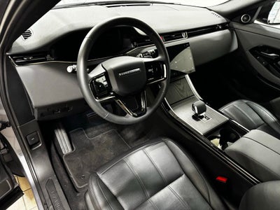 2025 Land Rover Range Rover Evoque Core S