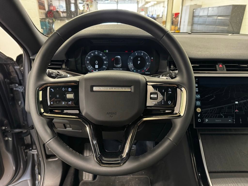 2025 Land Rover Range Rover Evoque Core S