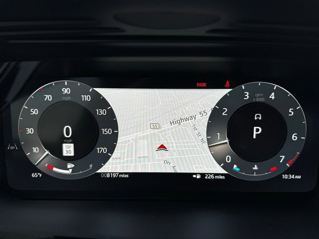 2025 Land Rover Range Rover Evoque Core S