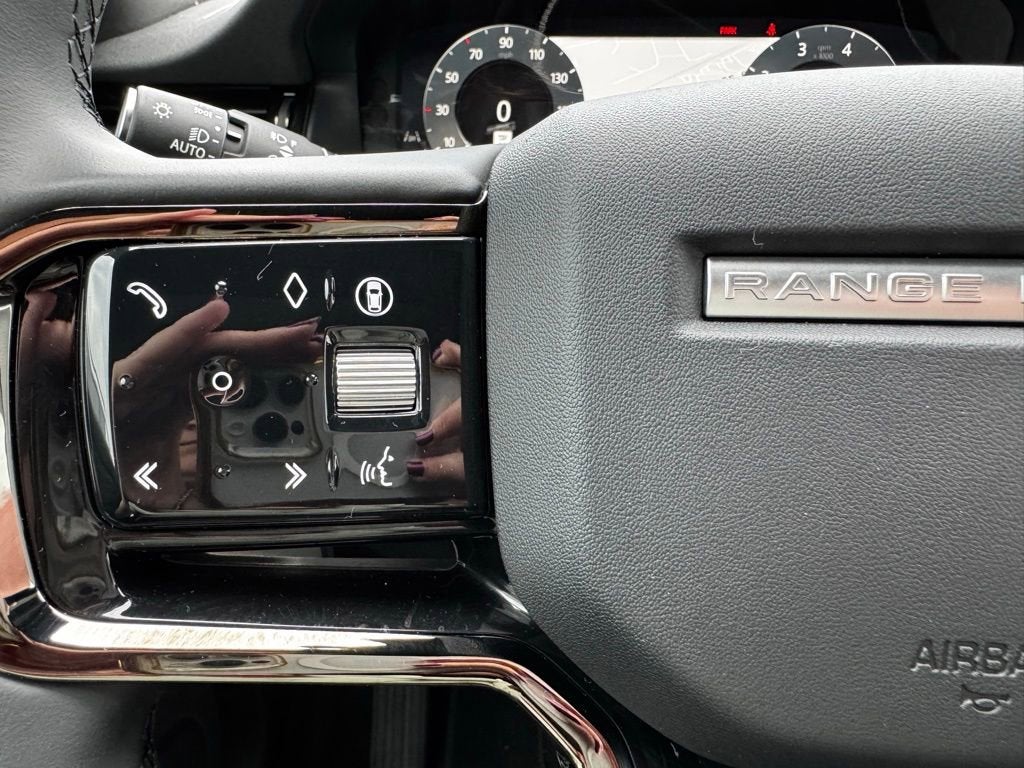 2025 Land Rover Range Rover Evoque Core S