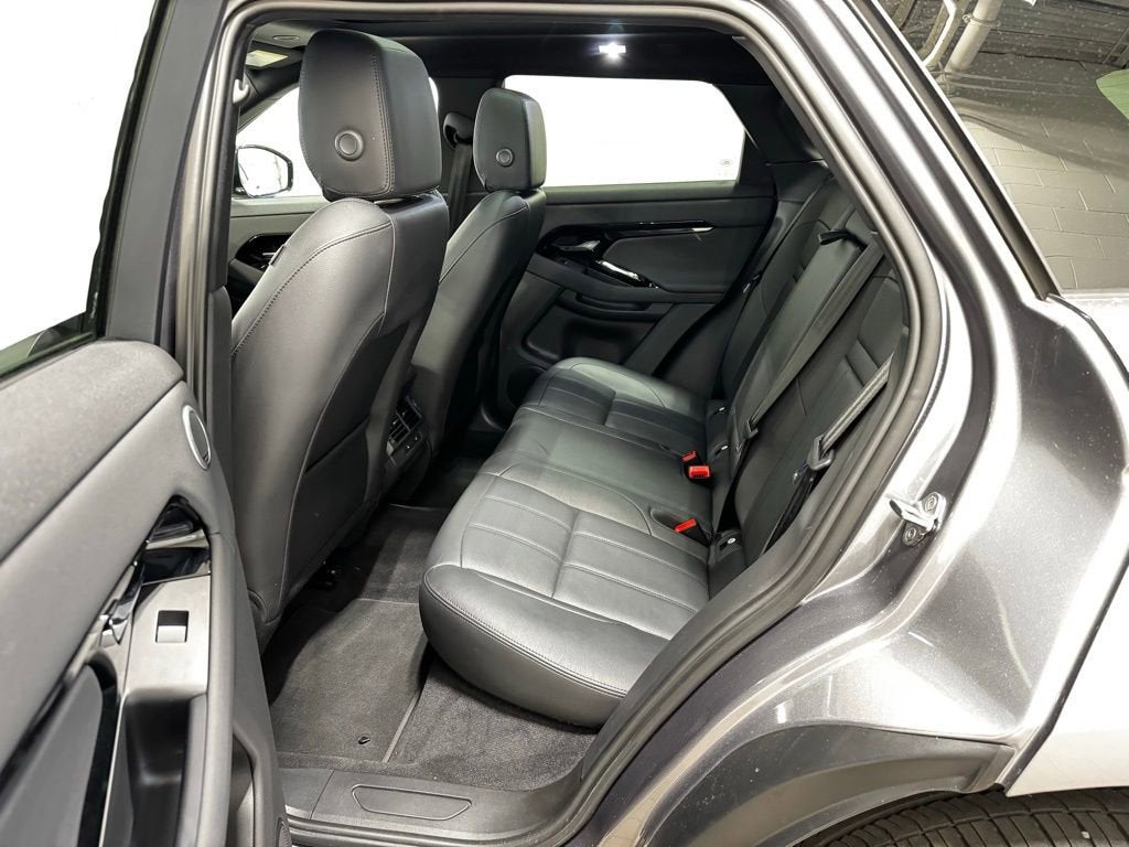 2025 Land Rover Range Rover Evoque Core S