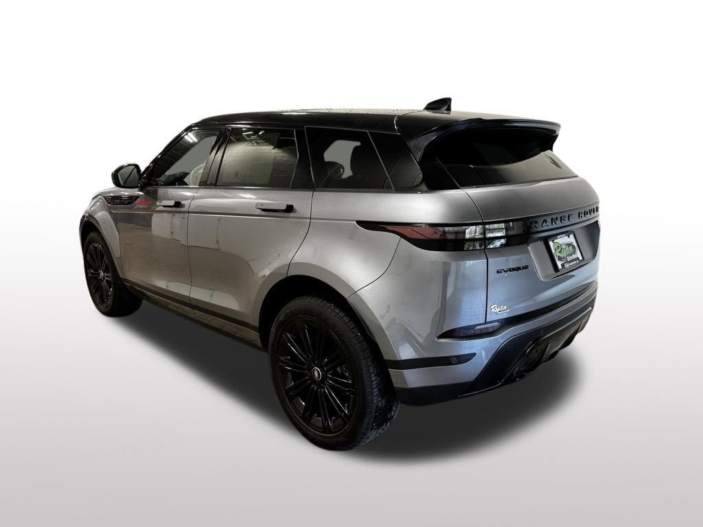 2025 Land Rover Range Rover Evoque Core S