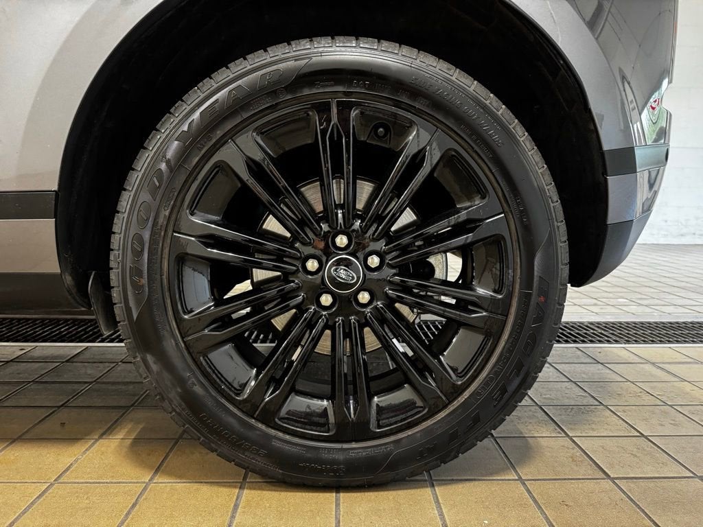 2025 Land Rover Range Rover Evoque Core S