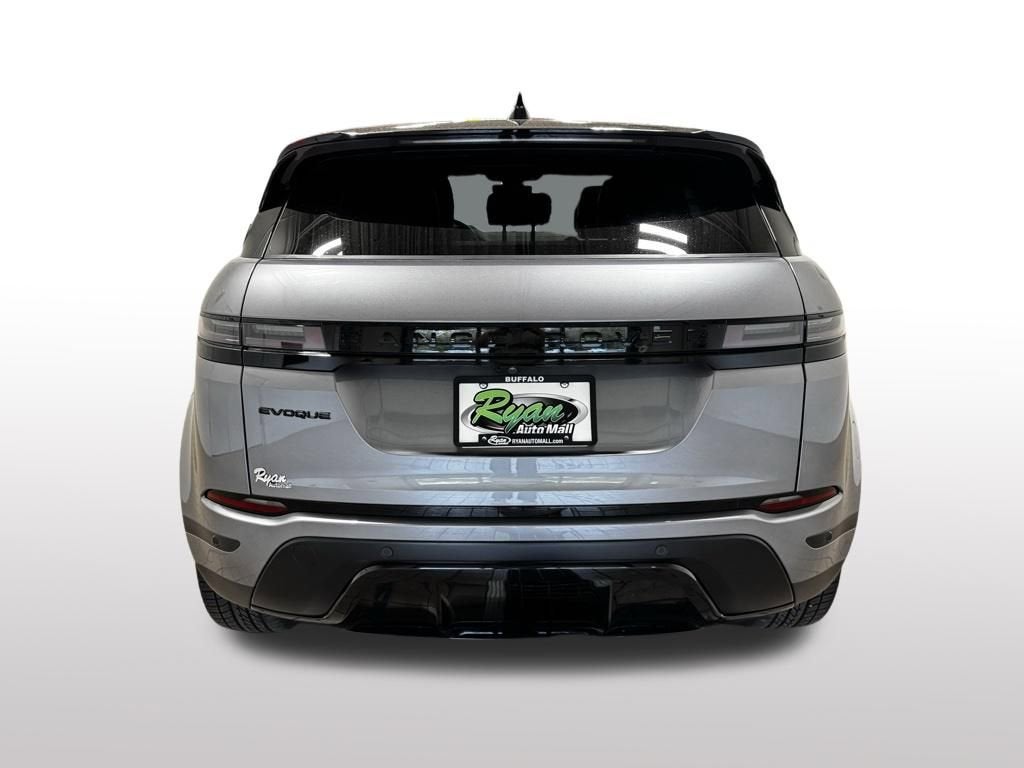 2025 Land Rover Range Rover Evoque Core S