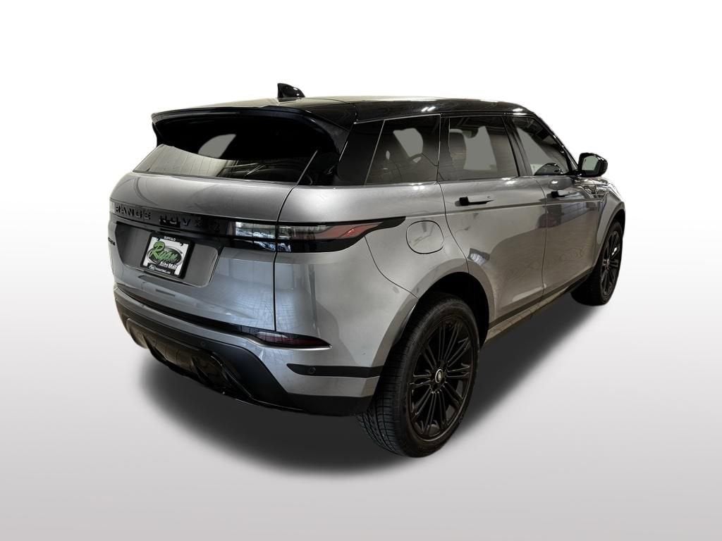 2025 Land Rover Range Rover Evoque Core S
