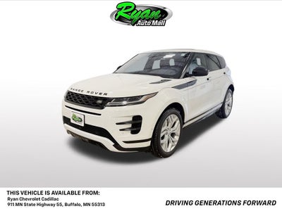 2020 Land Rover Range Rover Evoque R-Dynamic SE
