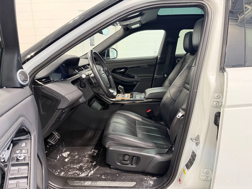 2020 Land Rover Range Rover Evoque R-Dynamic SE