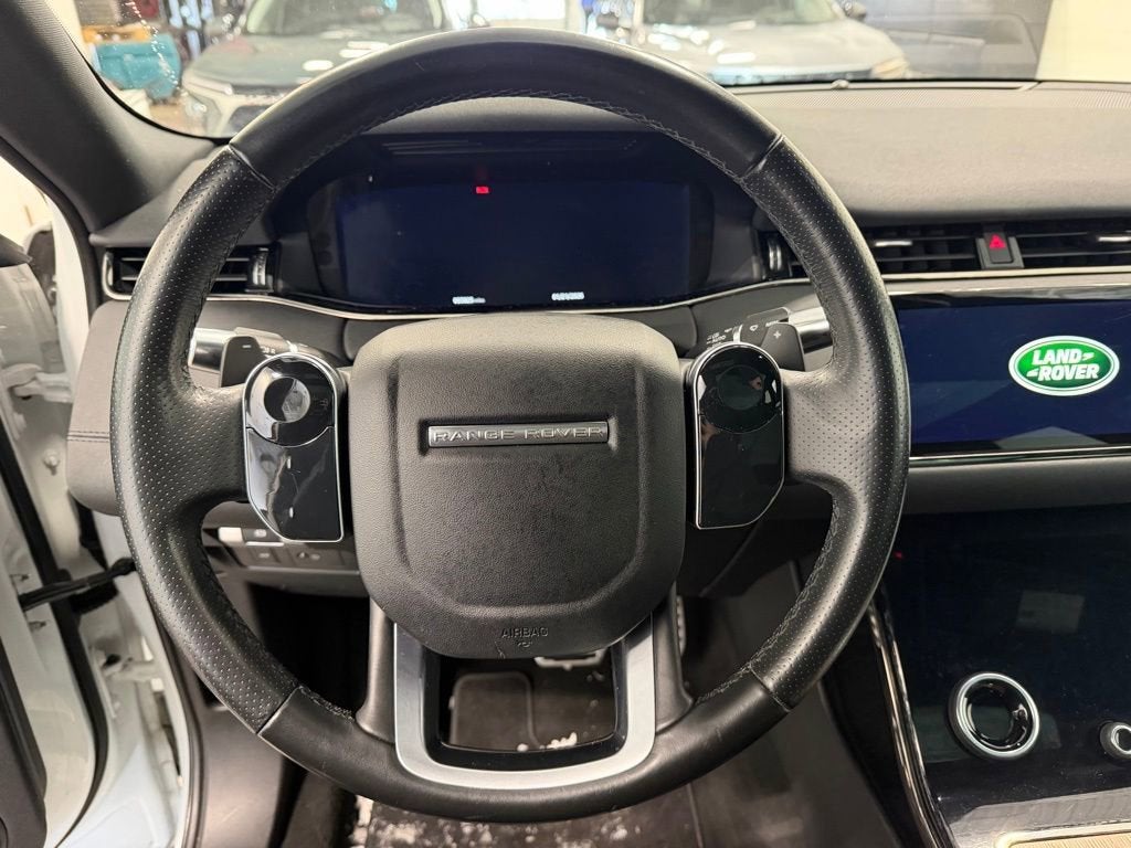 2020 Land Rover Range Rover Evoque R-Dynamic SE