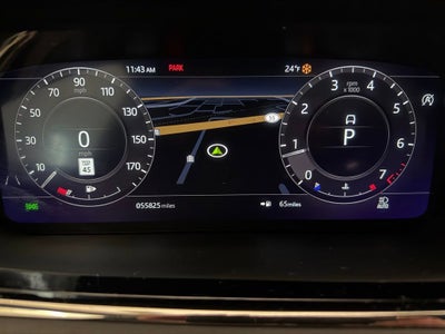 2020 Land Rover Range Rover Evoque R-Dynamic SE