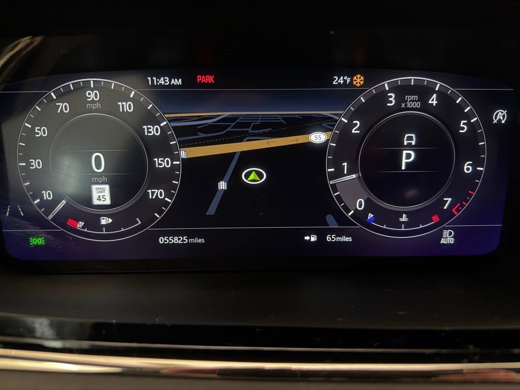 2020 Land Rover Range Rover Evoque R-Dynamic SE