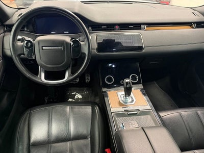 2020 Land Rover Range Rover Evoque R-Dynamic SE