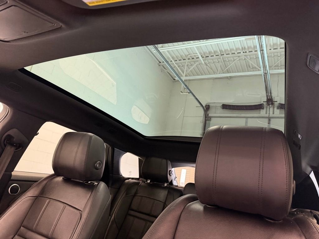 2020 Land Rover Range Rover Evoque R-Dynamic SE