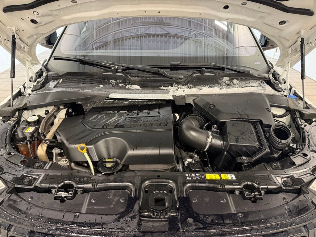 2020 Land Rover Range Rover Evoque R-Dynamic SE