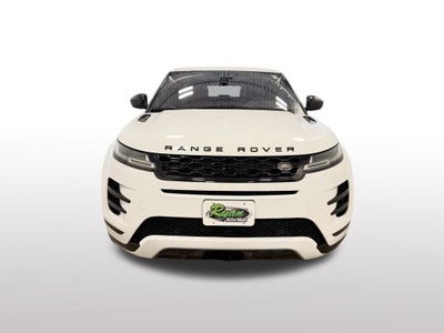 2020 Land Rover Range Rover Evoque R-Dynamic SE