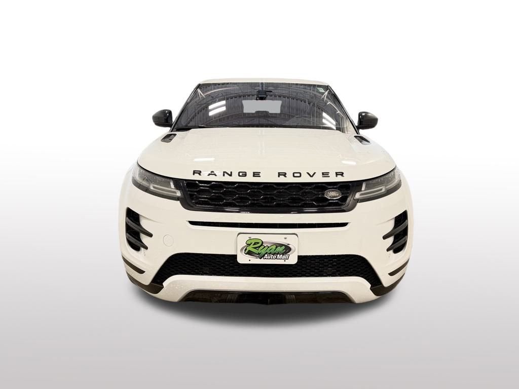 2020 Land Rover Range Rover Evoque R-Dynamic SE