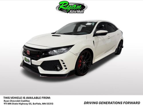 2018 Honda Civic Type R Touring