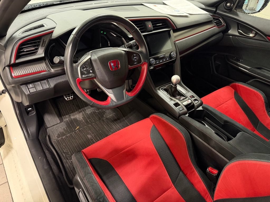 2018 Honda Civic Type R Touring
