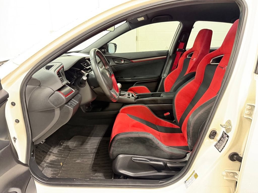 2018 Honda Civic Type R Touring