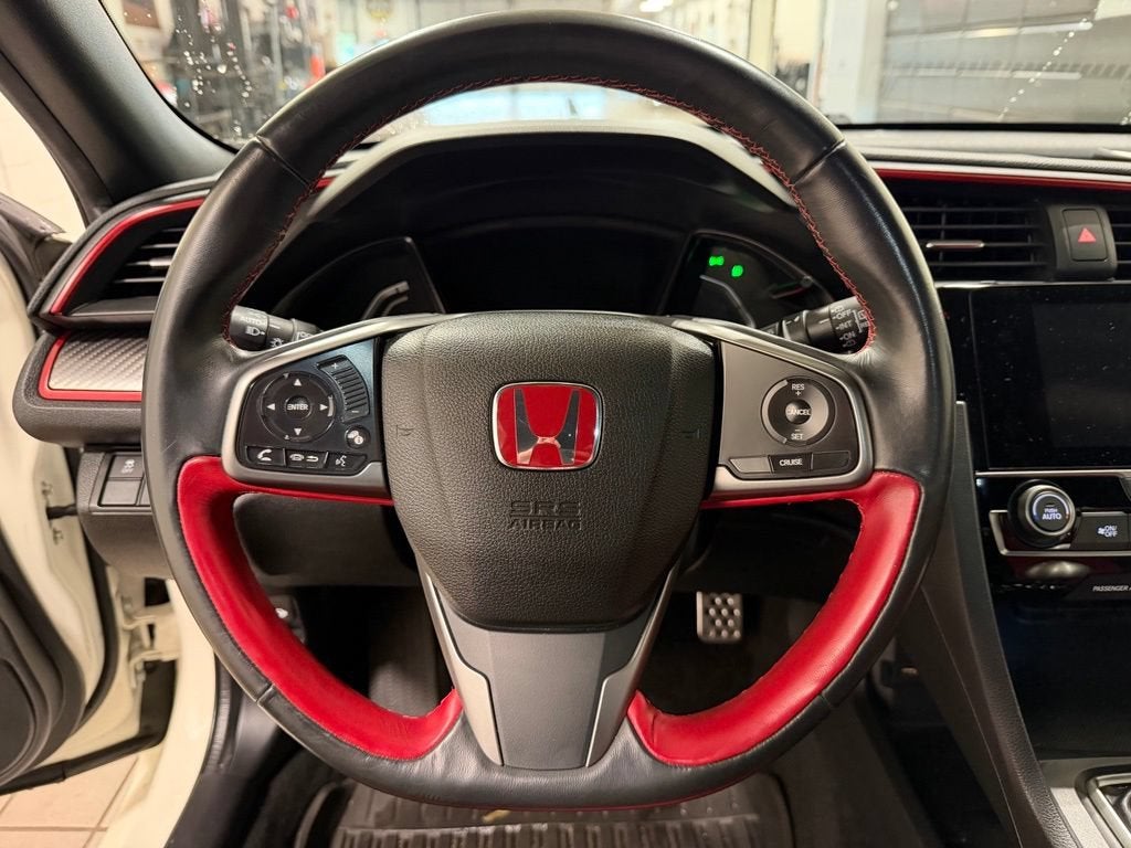 2018 Honda Civic Type R Touring