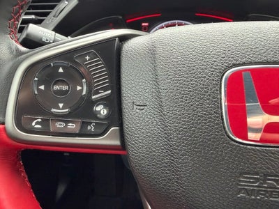 2018 Honda Civic Type R Touring