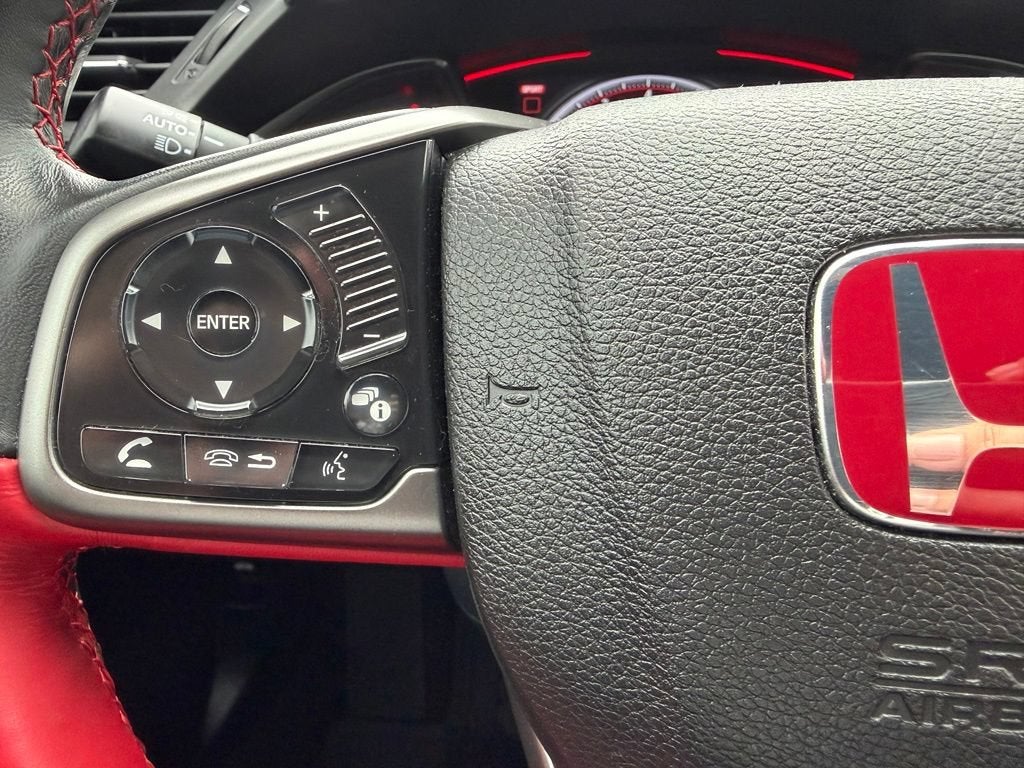 2018 Honda Civic Type R Touring