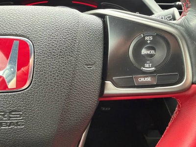 2018 Honda Civic Type R Touring