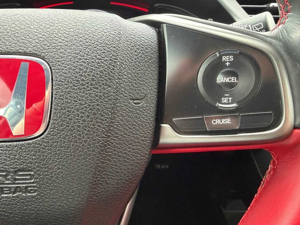 2018 Honda Civic Type R Touring