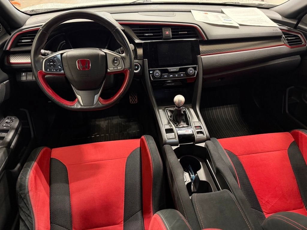 2018 Honda Civic Type R Touring