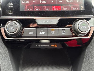 2018 Honda Civic Type R Touring