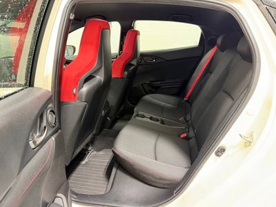 2018 Honda Civic Type R Touring