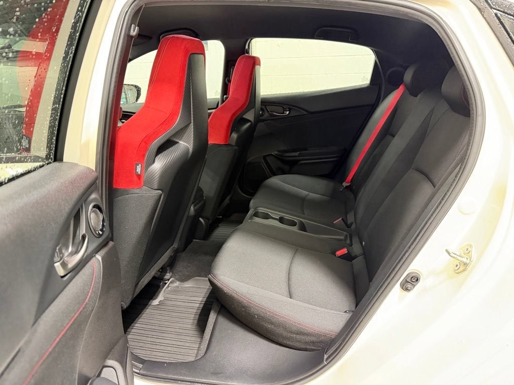 2018 Honda Civic Type R Touring