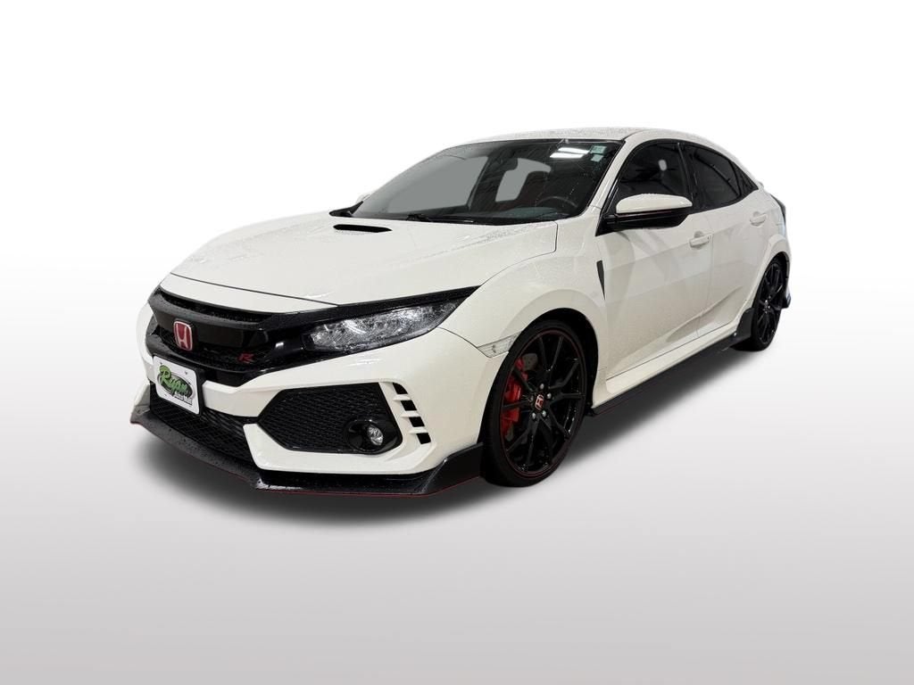 2018 Honda Civic Type R Touring