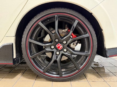 2018 Honda Civic Type R Touring