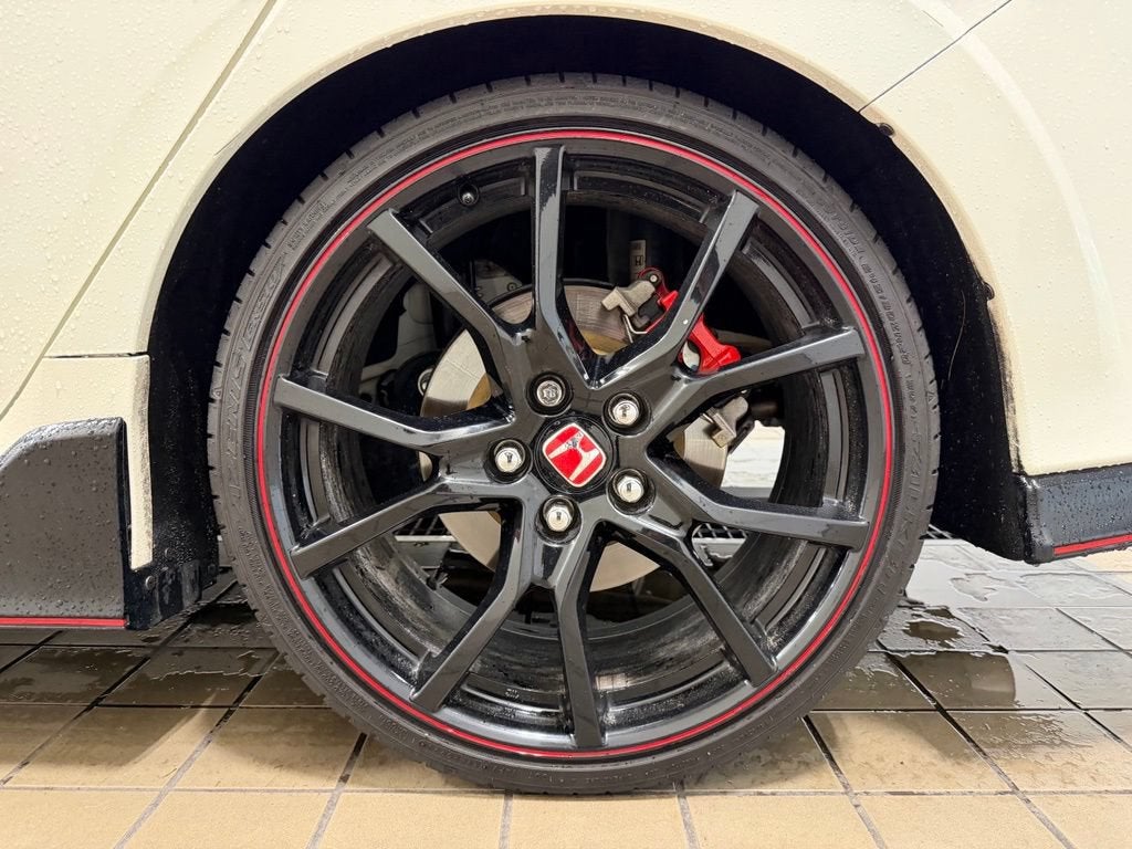 2018 Honda Civic Type R Touring