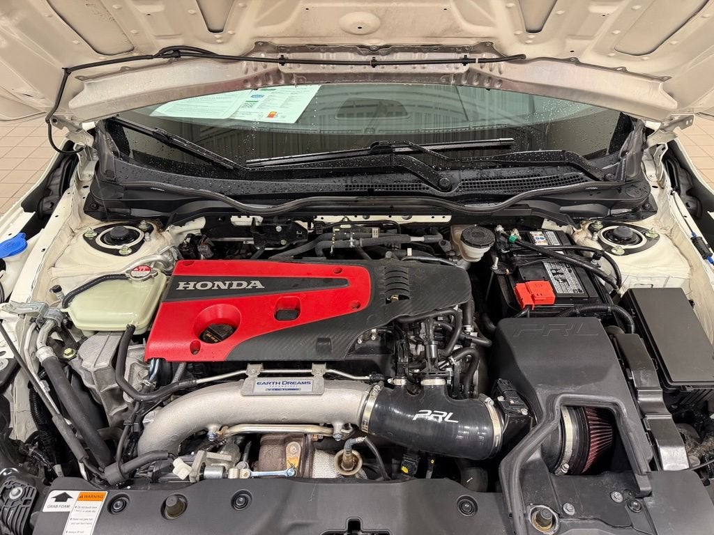 2018 Honda Civic Type R Touring