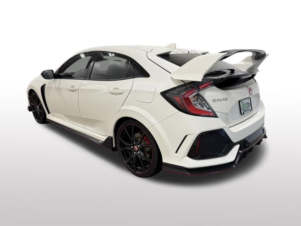2018 Honda Civic Type R Touring