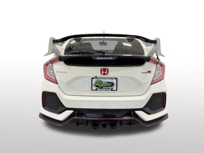 2018 Honda Civic Type R Touring