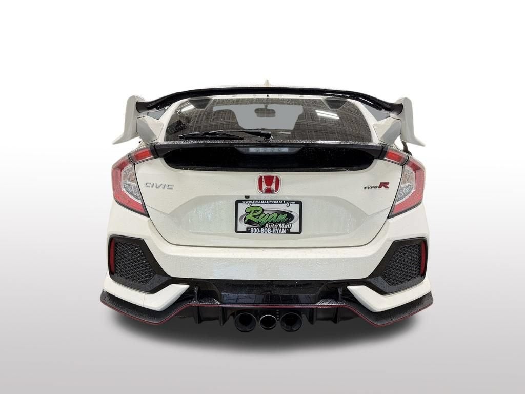 2018 Honda Civic Type R Touring