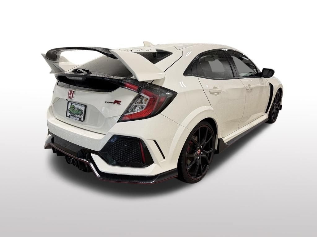 2018 Honda Civic Type R Touring