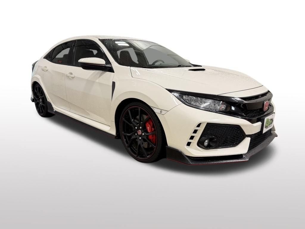 2018 Honda Civic Type R Touring