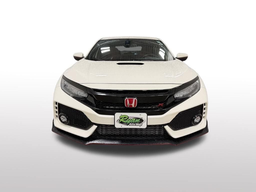 2018 Honda Civic Type R Touring