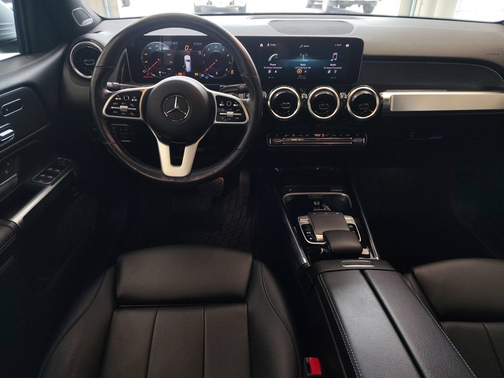 2020 Mercedes-Benz GLB GLB 250