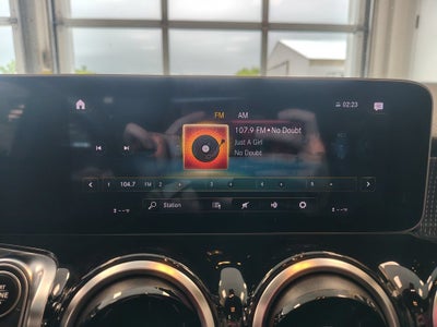 2020 Mercedes-Benz GLB GLB 250