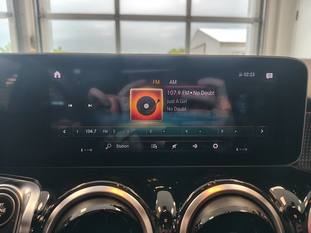 2020 Mercedes-Benz GLB GLB 250