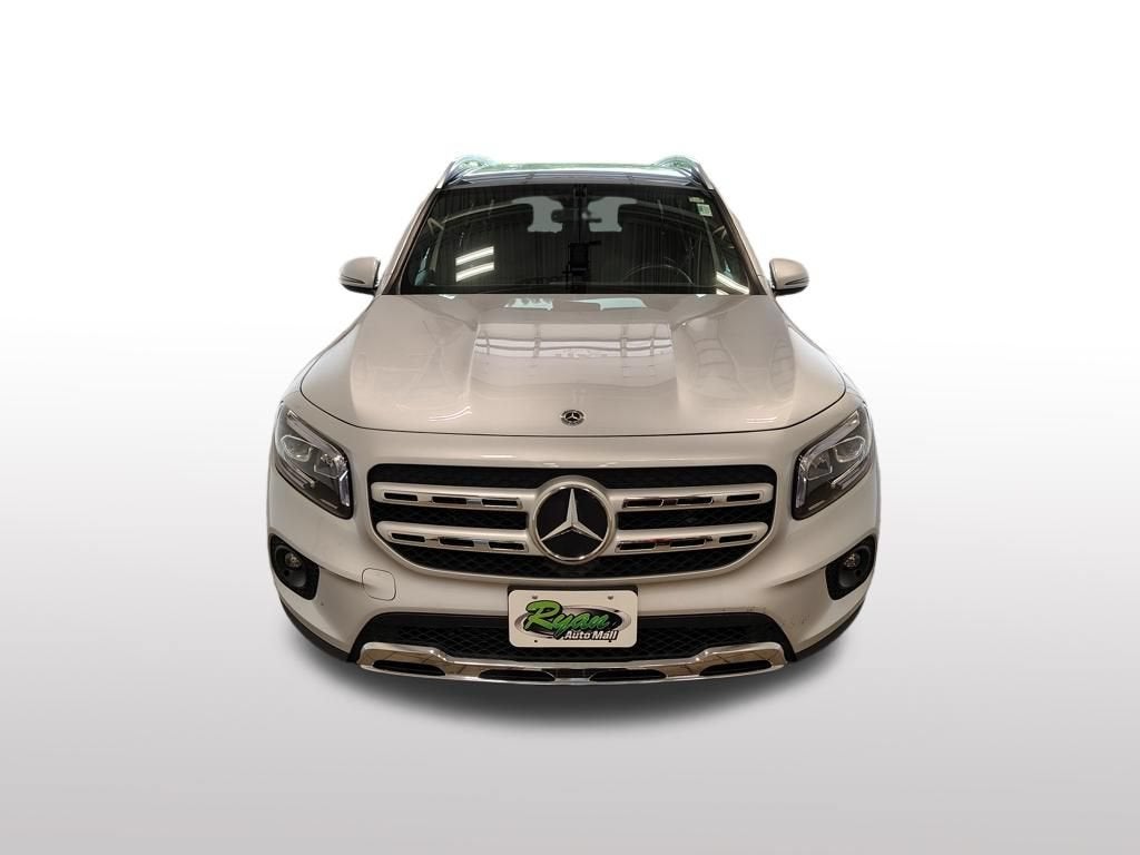 2020 Mercedes-Benz GLB GLB 250
