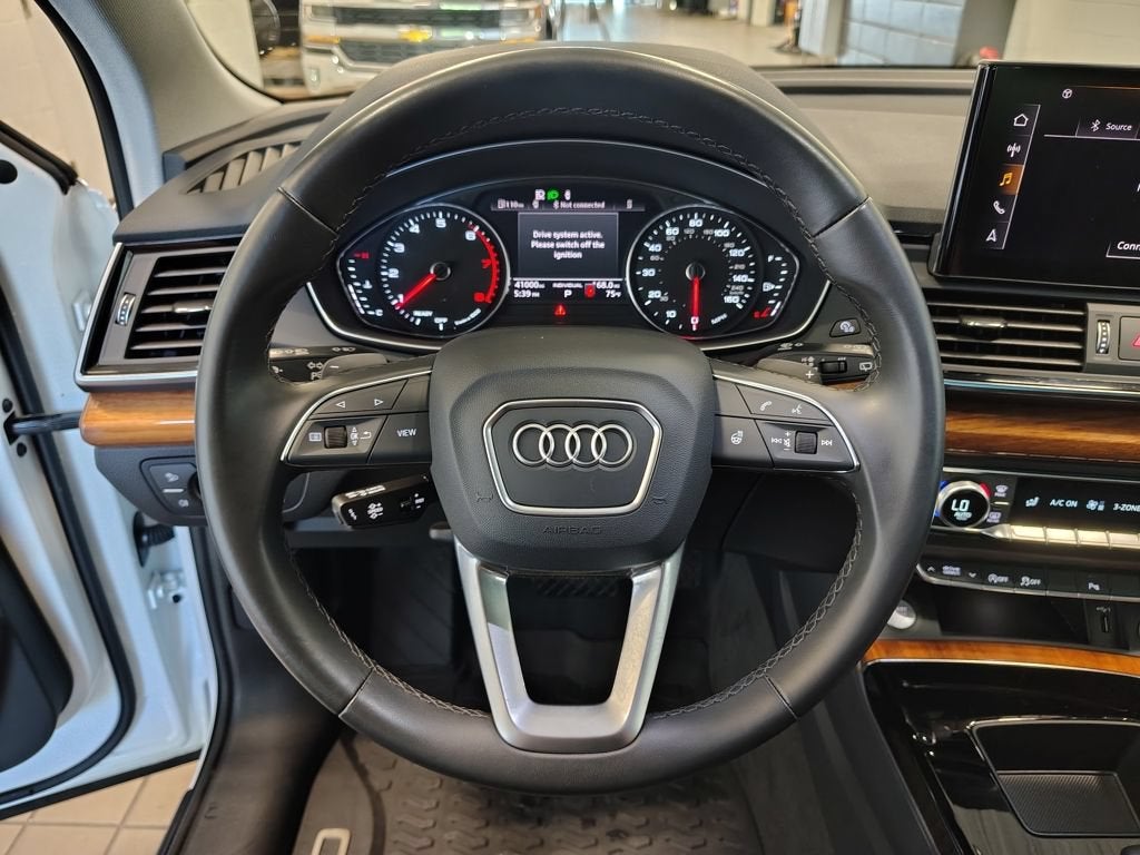 2023 Audi Q5 Premium