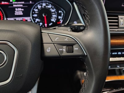 2023 Audi Q5 Premium