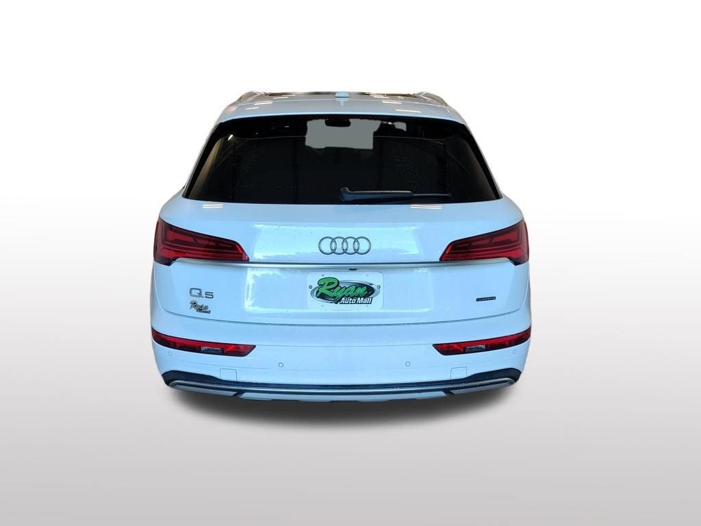 2023 Audi Q5 Premium