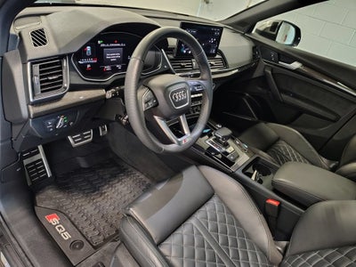 2023 Audi SQ5 Premium Plus