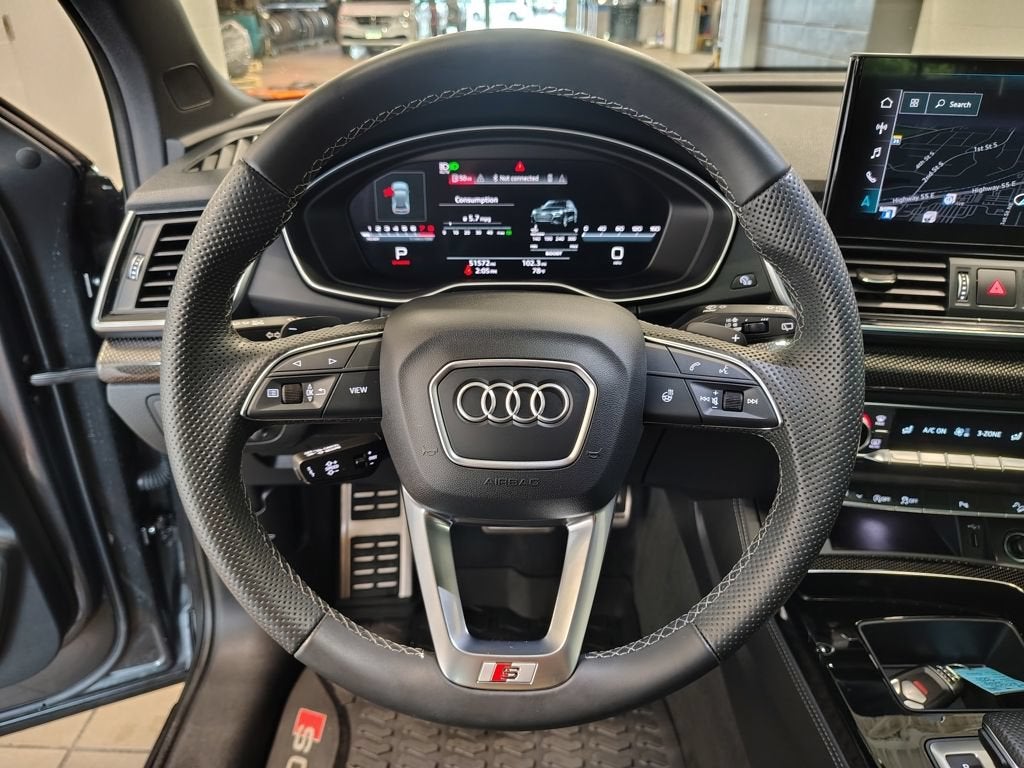2023 Audi SQ5 Premium Plus